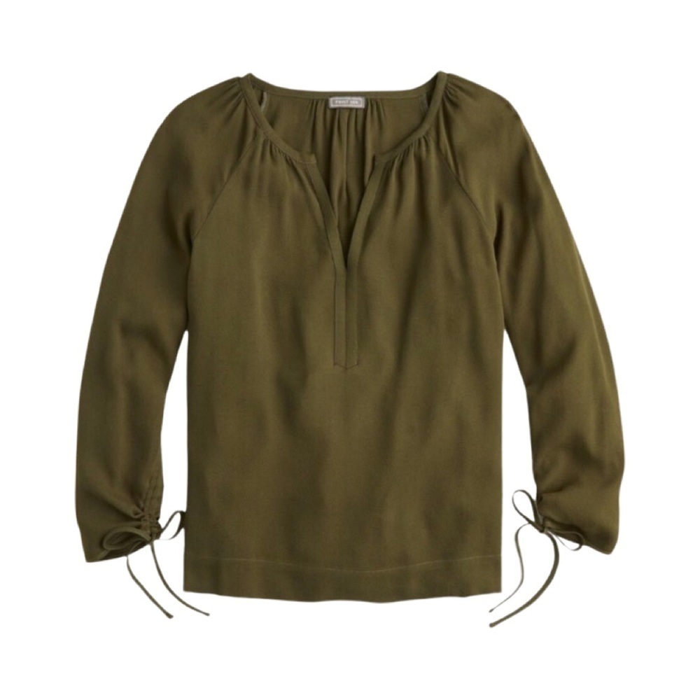 POINT SUR by J. CREW Top